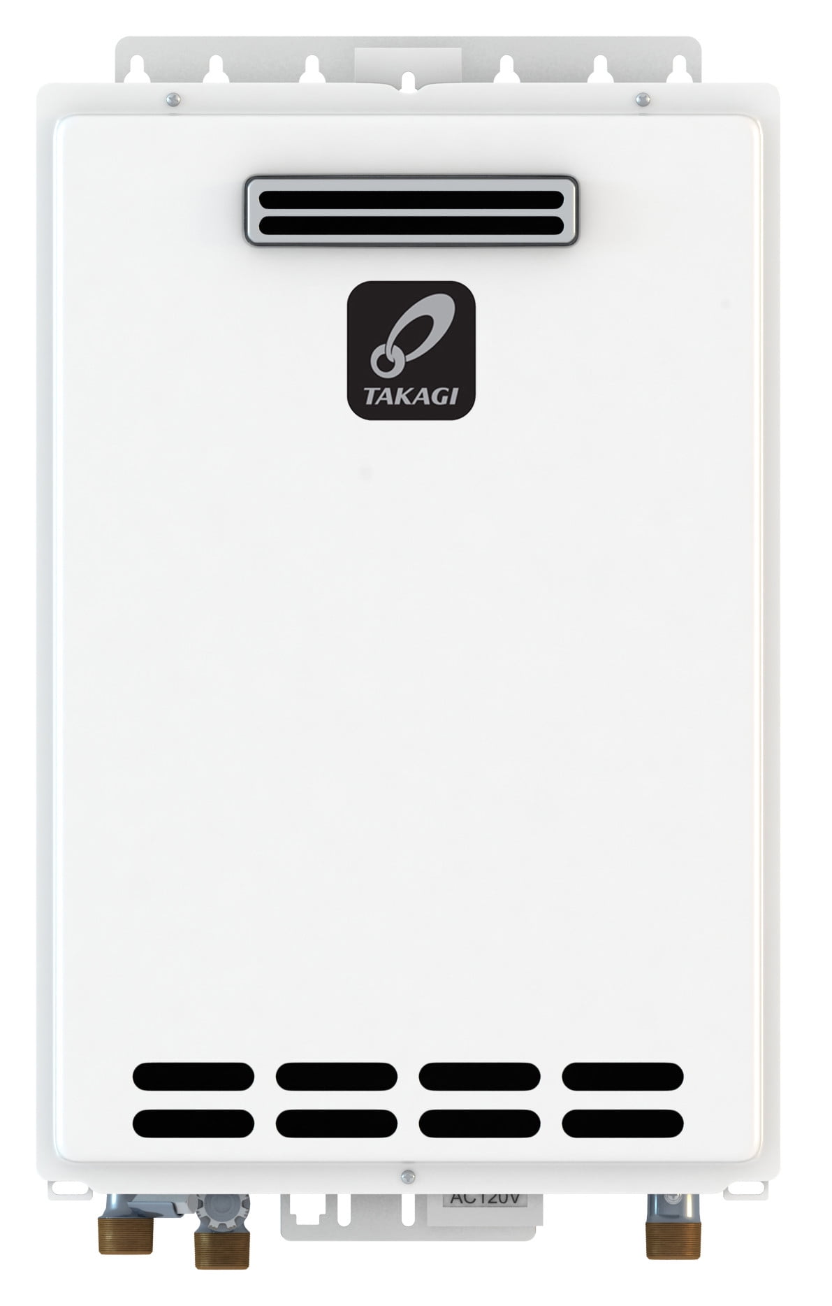 Takagi T-K4-OS-NG (Natural Gas) Outdoor Tankless Water Heater 8.0 GPM from  Tankless Collection - Walmart.com