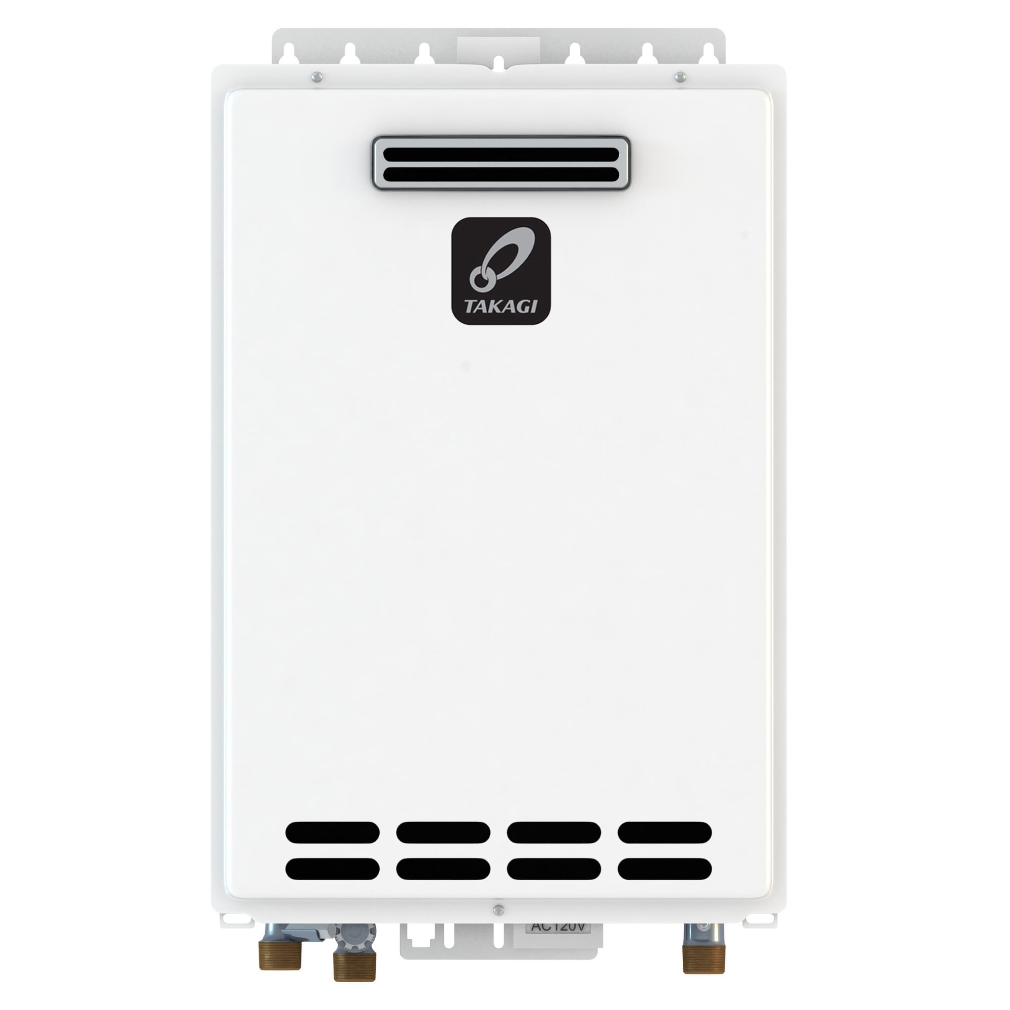 Takagi T-K4-OS-NG (Natural Gas) Outdoor Tankless Water Heater 8.0 GPM from  Tankless Collection - Walmart.com