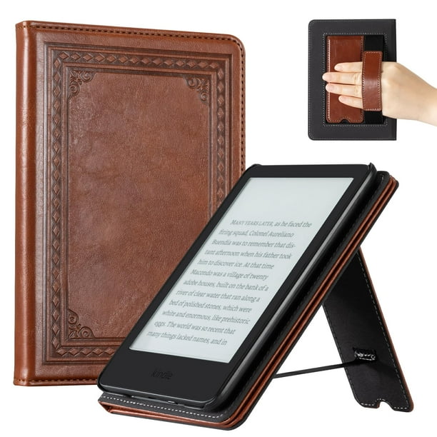 Funda CoBak con soporte para Kindle de 6 pulgadas 2024 2022 11.ª generación