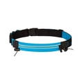 thumbnail image 1 of AMERTEER Fanny Pack Adjustable Waterproof Quick Release Zipper Closure Reflective Design Item Storage Elastic Unisex Running Waist Bag Phone Storage Pouch Sports Supplies, 1 of 8