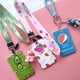 thumbnail image 3 of Juego de tarjetas con forma de fruta creativa, aguacate y fresa, juego de tarjetas con dibujos animados de personalidad para autobús, etiqueta de equipaje, tarjeta de comida para estudiantes, 3 of 6