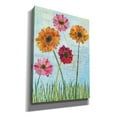 thumbnail image 2 of Epic Graffiti 'Early Spring I' by Courtney Prahl, Canvas Wall Art, 40"x54", 2 of 2