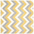 thumbnail image 3 of Safavieh Cambridge Gris Tapis de Transition - Carré 8', 3 of 4