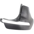 thumbnail image 4 of For Kia Sportage 2011-2016 Bumper End Driver Side Rear | Prime/Paint to Match | CAPA | Replacement For KI1104102, KI1104102C | 615343553429, 866713W000, 4 of 6