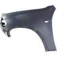 thumbnail image 3 of Fender Compatible with BMW X5 2007-2010 Left Driver Side with Signal Lamp and Reflector Hole with Head Lamp Washer Hole, 3 of 5