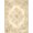 Beige Ivory, Pattern 11, variant on ODIKA 8'x10' Washable Area Rug Non-Shedding, Easy Care, Beige Para Ornamental Faded Decorative Tapetes Sala Neutral Cream for King Size Bedroom Under Bed, Master Suite