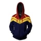 thumbnail image 2 of Marvel Capitán Cosplay Sudadera con capucha para hombres y mujeres Abrigos de manga larga Iron Prowling Spider-Man Far From Home Sudadera 3D xuanjing unisex, 2 of 2