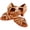 Light Brown, variant on Soft Comfortable Latin Dance Shoes for Little & Big Girls, Strappy Ballroom Footwear with 1.57 Inches Heel, Anti-Skid Suede Sole, Ideal for Practice & Performance, Brown Size 28