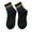 D, variant on Fgnfyis Winter Fashion Warm Unisex Christmas Stockings Striped Rainbow Pattern Blend Crew Socks Holiday Festive Socks D