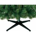 Holiday Time Unlit 7.5' Donner Fir Artificial Christmas Tree