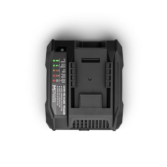 Cargador Hoover Commercial HVRPWR 40 V negro