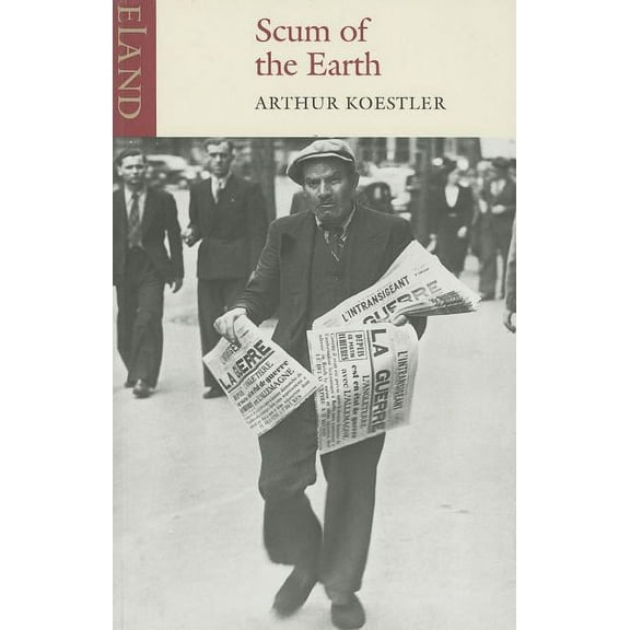 Scum of the Earth (Paperback)