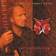 Michael Schenker - Unforgiven - Heavy Metal - CD