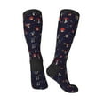 thumbnail image 4 of Balery Mushrooms3 Fun Novelty Socks Men'S Women'S Crew Socks Funny Crazy Novelty Socks Quirky And Cool Socks, 4 of 9