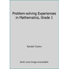 Problem-solving Experiences in Mathematics, Grade 1 [Paperback - Used]
