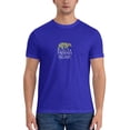 thumbnail image 3 of Mama Bear Autism Awareness Men'S Basic Short Sleeve T-Shirt Blue Large, 3 of 5