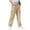 pants 129#Khaki, variant on ZXLBBD Boys' Straight Leg Dress Pants Elastic Waist Solid Color Cargo Trousers Soft Blend for Kids School Uniform Fashion Casual Outdoor,Green,Size 7 Y-8 Y
