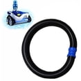 thumbnail image 4 of KER Pool Hose For X7 T3 T5 8 R0527700 Pool Vacuum Lock Hose Replacement Swimming Pool Vacuum Hose Replacement Length 39 Inches Black, 4 of 5