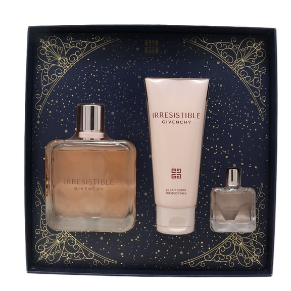 Givenchy Irresistible Eau De Parfum 3 PC Gift Set for Women