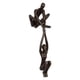 thumbnail image 2 of Ornamento Zulema Figura de pareja abstracto moderno de cultura del arte de los hombres, 2 of 8