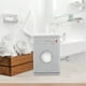 thumbnail image 4 of ColoMX Contenedor de detergente en polvo para lavandería de gran capacidad, caja de Metal en forma de lavadora para detergentes, 4 of 7