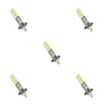 thumbnail image 3 of Sidaley Fog Light Size Handy Installation Mist Car Rainproof Exquisite Supplies Lights Anti-mist Waterproof Bulb LED Lamp Safety Signal Type2 NO2, 3 of 6