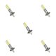 thumbnail image 3 of Kenally Fog Light Size Handy Installation Mist Safety Waterproof Anti-mist Lamp Rainproof Car Signal Bulb LED Supplies Exquisite Lights Type2 NO2, 3 of 6