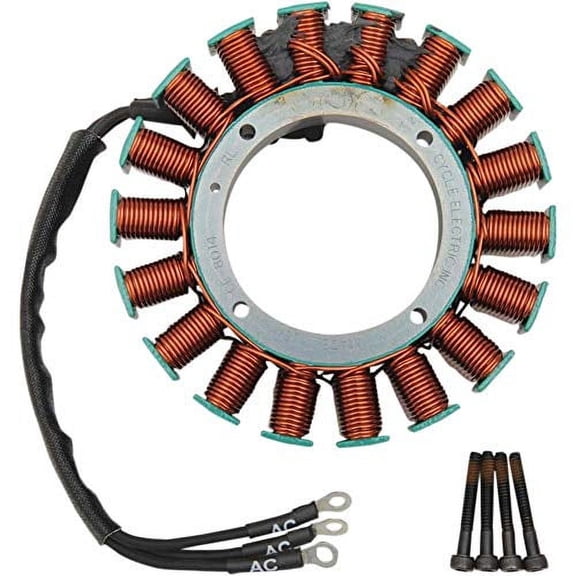 Cycle Electric 3-Phase 50A Charging Stator CE-8014