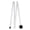 1.6m flat head, variant on 1.6/2M Foldable Beach Canopy Tent Pole Shelter Tarp Pole For Camping Party