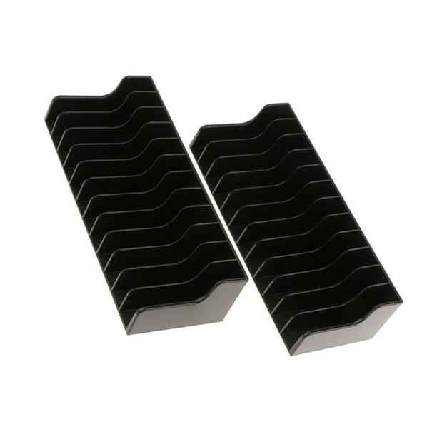 24slots Game Card Storage Holder Case Rack de Almacenamiento para Switch