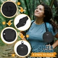 thumbnail image 5 of EINSKEY Packable Sun Hat, Foldable Bucket Hat with Clip for Travel on Bag, 5 of 7