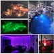 thumbnail image 2 of Foco que cambia de color, luz de fuente subacuática LED de 12 W, luz de estanque impermeable IP68 Foco de buceo de Halloween, canal de césped de jardín con memoria de color regulable, 4 juegos (estándar de EE. UU.) Sincero Electrónica, 2 of 5