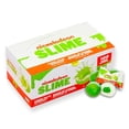 thumbnail image 6 of Bubblegum Kids Nickelodeon Slime Liquid Filled Gumballs, Gelatin-Free Gumball Candy, Green Apple Flavor, 100 Count, 6 of 6