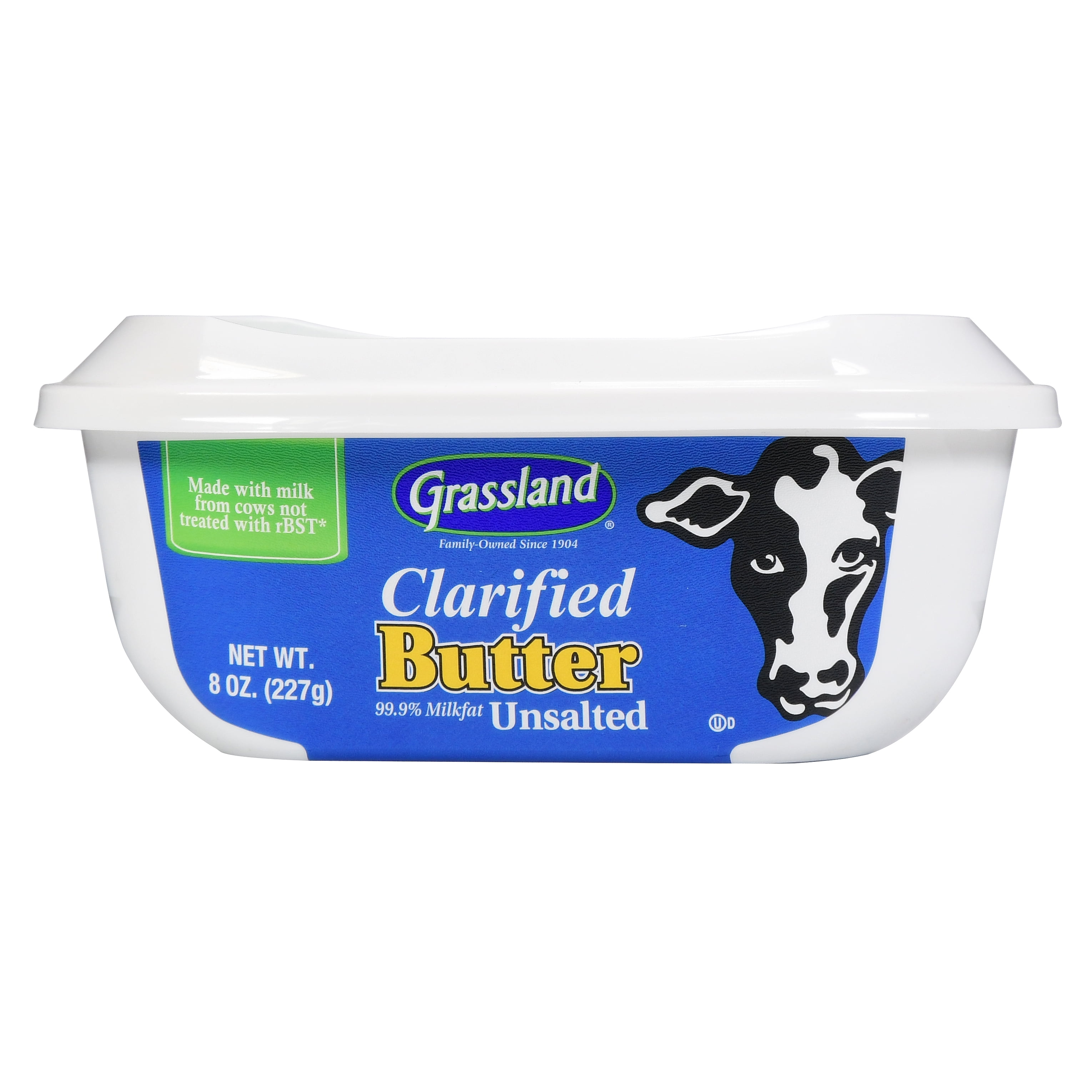 clarify butter