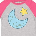 thumbnail image 4 of Inktastic Moon and Star Boys or Girls Toddler T-Shirt, 4 of 5