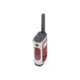 thumbnail image 3 of Motorola Talkabout T480 - Portable - two-way radio - FRS/GMRS - 462 - 467 MHz - 22-channel - white, red, 3 of 6