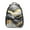 Black and Gold, variant on Black and Gold Marble Backpack for School,Cute School Bag,Schoolbag with Adjustable Shoulder Straps & Padded Back,15.3"x11"x6.7"