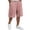 Red-A-180611aa, variant on Trgacdwlo Men's Shorts Casual Striped Elastic Waist Mens Beach Shorts with Pocket Breathable Sports Running Gym Shorts Men