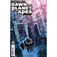 thumbnail image 1 of Dawn of the Planet of Apes #4 VF ; Boom! Comic Book, 1 of 1