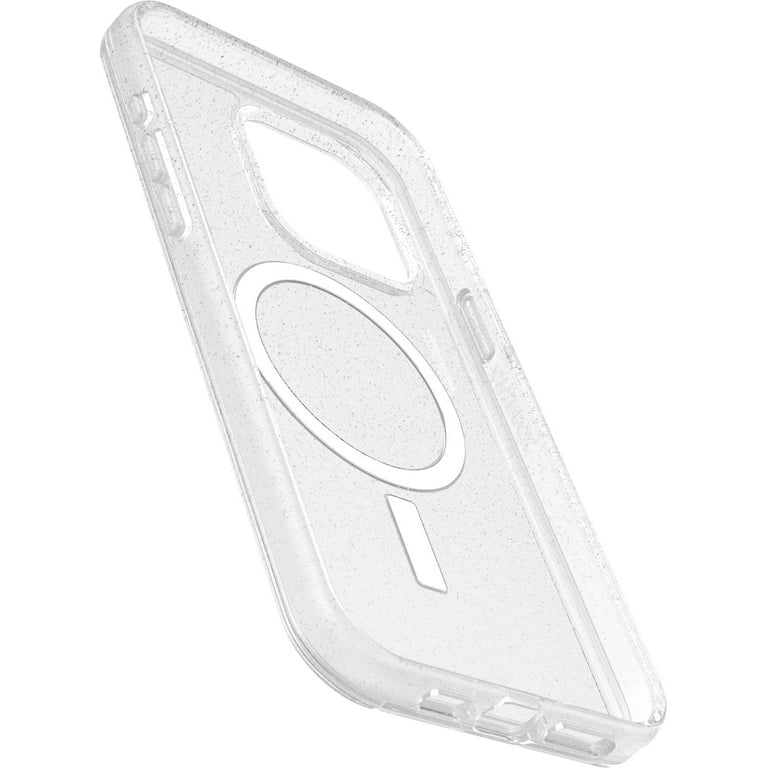 OtterBox KIT for iPhone 15 Pro Max - Symmetry+ Clear Cover with MagSaf -  Vodafone