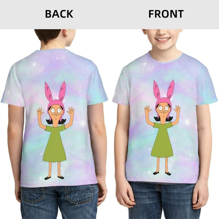 Bob's Burgers Louise Hat T Shirt Bob's Burgers Louise Hat T Shirt