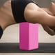 thumbnail image 3 of Sywqhk Bloque de yoga Espuma EVA Pilates Yoga Ladrillo Ejercicio Entrenamiento Fitness Deportes Equipo Sywqhk Alta Calidad, 3 of 8