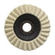 thumbnail image 3 of Disco de pulido de fieltro de lana, almohadilla de pulido, accesorio redondo para mármol, coche, muebles, joyería 115 Tipo, 3 of 9