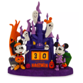 thumbnail image 2 of Disney Halloween Mickey Minnie Ghosts Haunted Castle Countdown Calendar New Box, 2 of 3