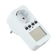thumbnail image 6 of Multifunctional Programmable Timer Outlet With Lcd Display For Home Use, 6 of 8