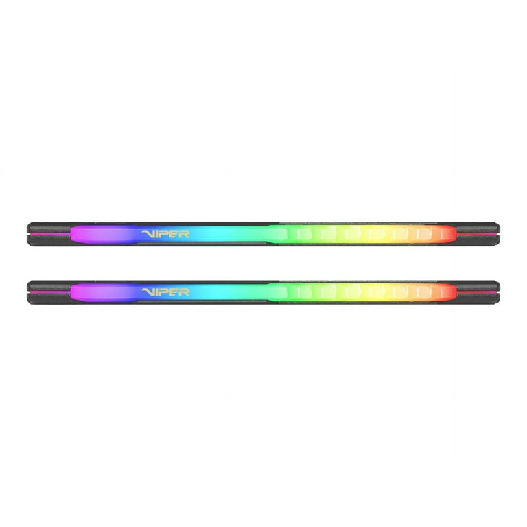 Patriot Memory Viper Steel RGB 16GB (2 x 8GB) DDR4 SDRAM Memory