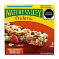 thumbnail image 5 of Barras de granola Nature Valley frutería 5 pzs, 5 of 5