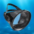 thumbnail image 2 of Full Face Snorkel Mask Dry Snorkel Set, AntiFog Mask, Adjustable Goggles, Tempered Glass Snorkel Mask, 2 of 2