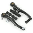 thumbnail image 3 of Brake, V Brake, Durable V-Brake Set, Black 5" X 1.02" For Bike Cycling Parts For Cycling, 3 of 8