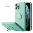 thumbnail image 1 of Soporte de silicona líquida para anillo de dedo, soporte magnético para iPhone 13 12 11 Pro Max Mini XR XS Max 7 8 Plus SE 2020, funda para teléfono Tan Jianjun unisex, 1 of 2
